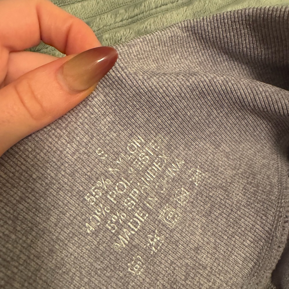 Gray Women's Leggings